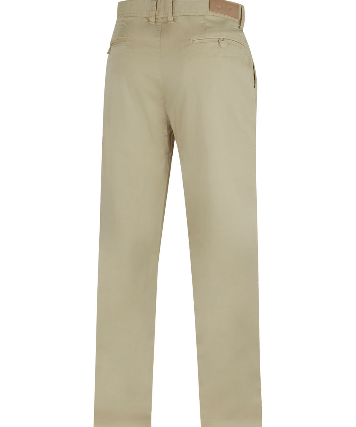 Pantalón Tencel Hombre Napoli Beige Rockford