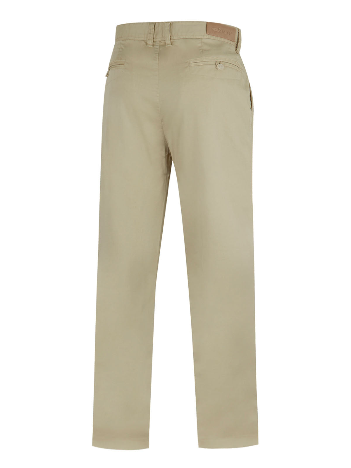 Pantalón Tencel Hombre Napoli Beige Rockford