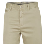 Pantalón Tencel Hombre Napoli Beige Rockford