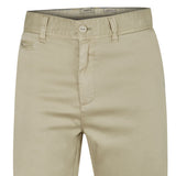 Pantalón Tencel Hombre Napoli Beige Rockford