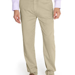 Pantalón Tencel Hombre Napoli Beige Rockford