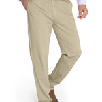 Pantalón Tencel Hombre Napoli Beige Rockford