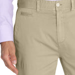 Pantalón Tencel Hombre Napoli Beige Rockford