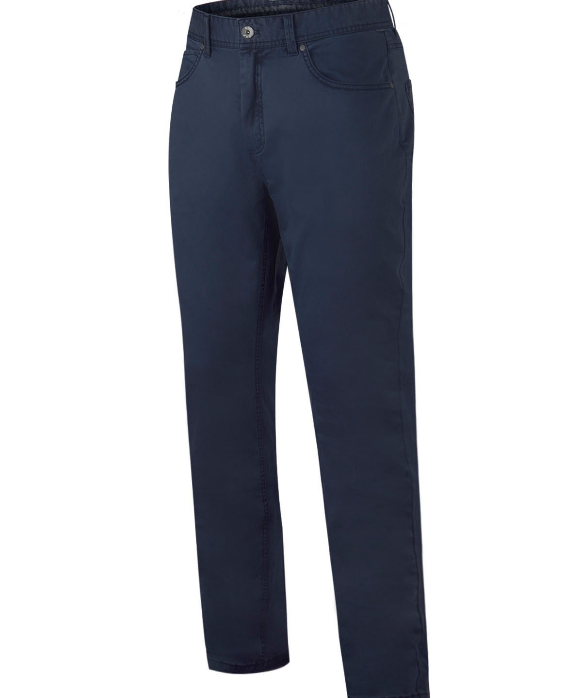 Pantalón Natural Flex Hombre Five Azul Rockford
