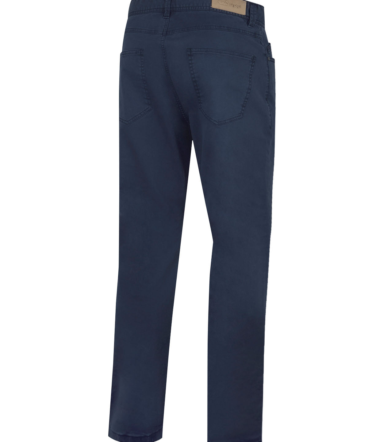 Pantalón Natural Flex Hombre Five Azul Rockford