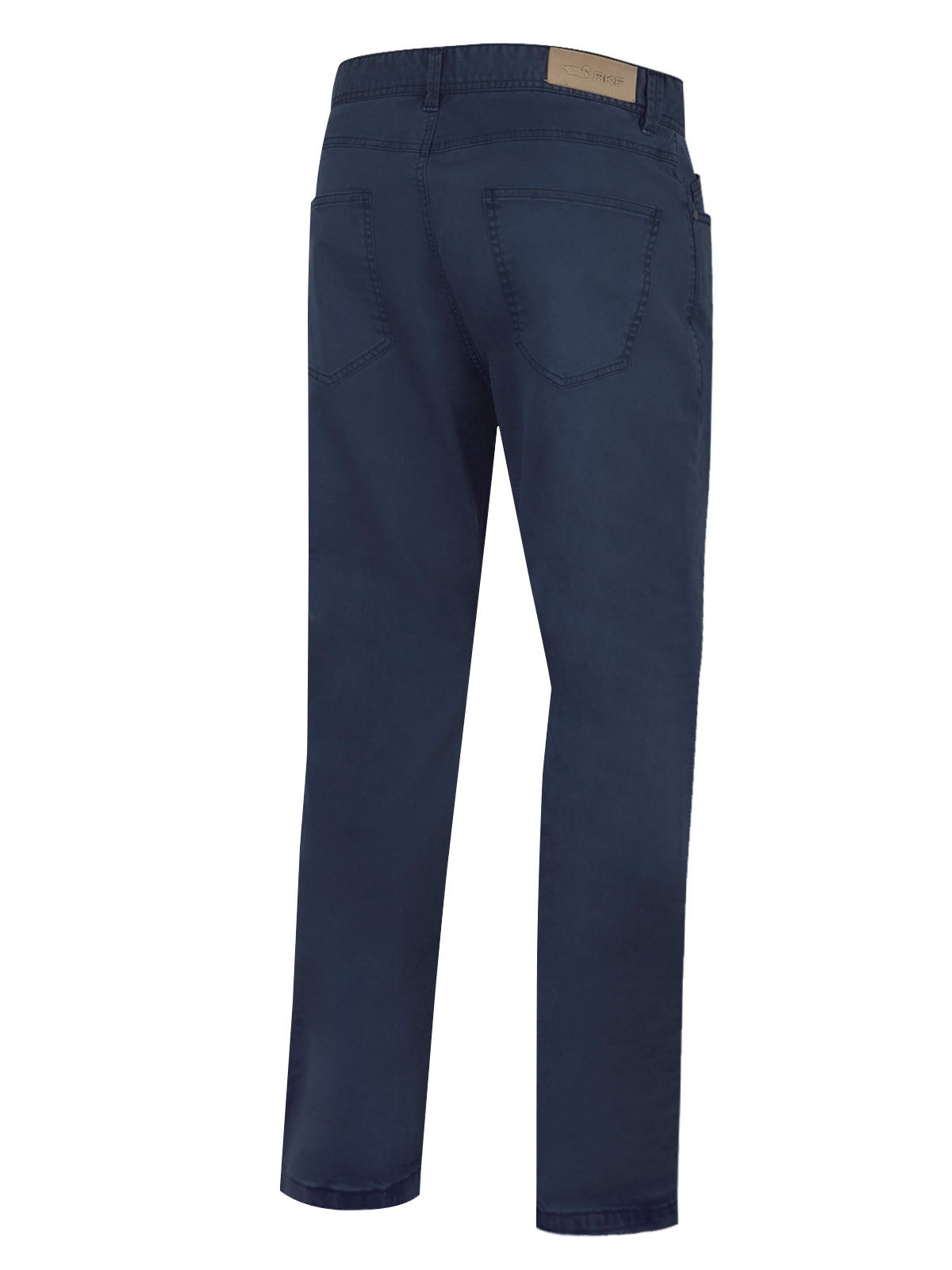 Pantalón Natural Flex Hombre Five Azul Rockford