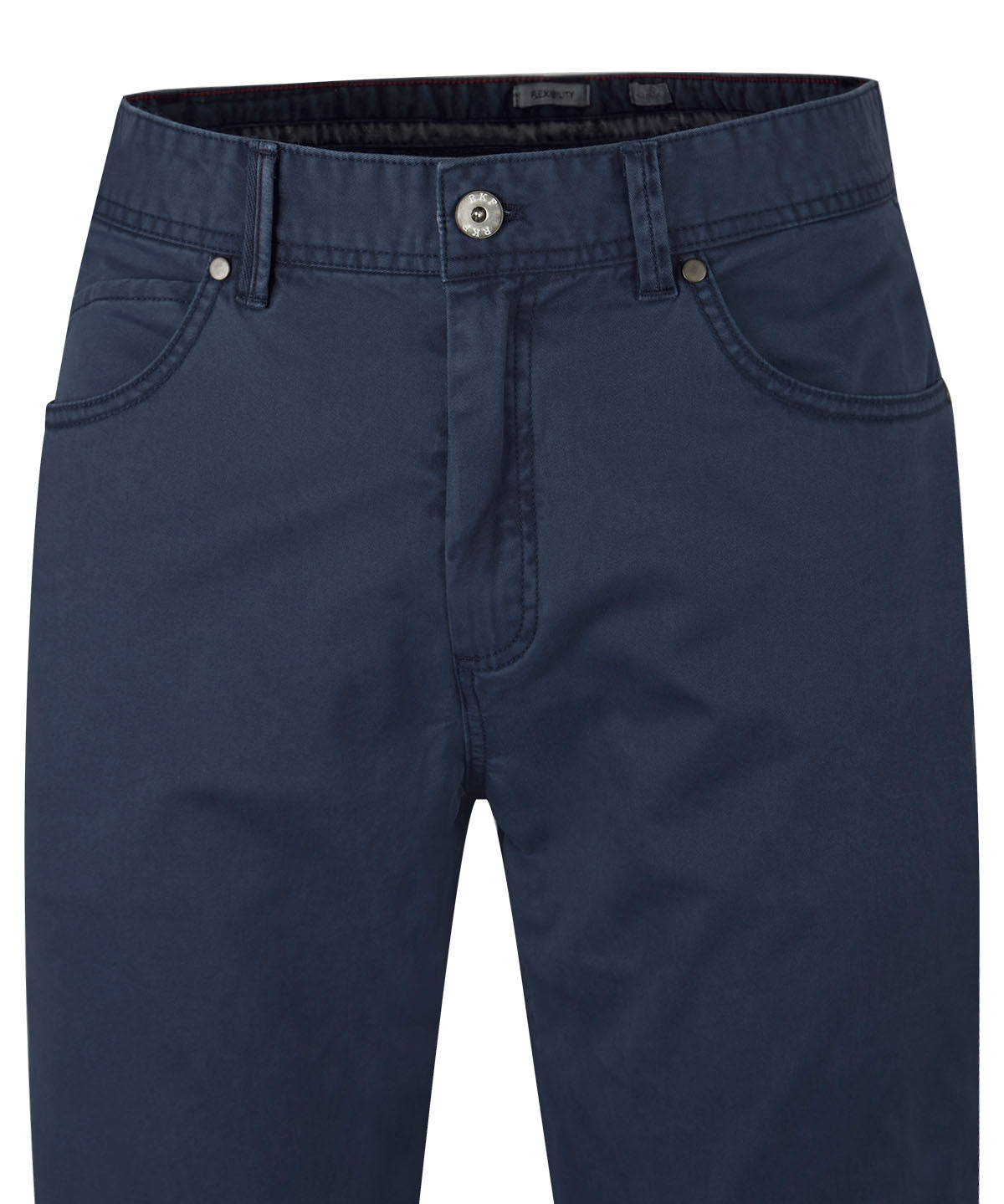 Pantalón Natural Flex Hombre Five Azul Rockford