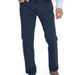 Pantalón Natural Flex Hombre Five Azul Rockford