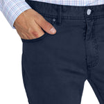 Pantalón Natural Flex Hombre Five Azul Rockford