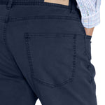 Pantalón Natural Flex Hombre Five Azul Rockford