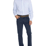Pantalón Natural Flex Hombre Five Azul Rockford