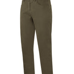 Pantalón Natural Flex Hombre Five Verde Oscuro Rockford