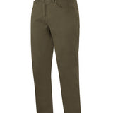 Pantalón Natural Flex Hombre Five Verde Oscuro Rockford