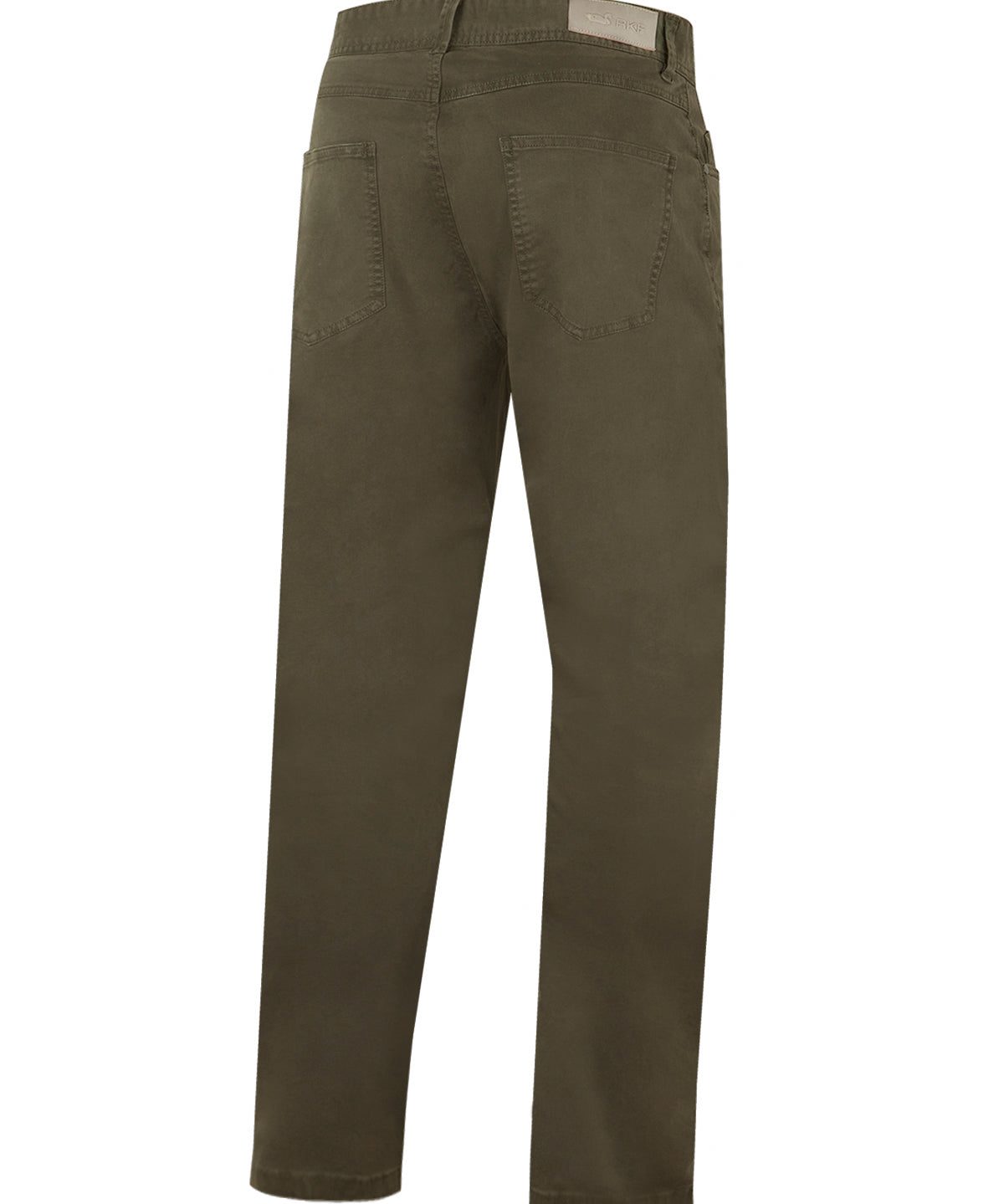 Pantalón Natural Flex Hombre Five Verde Oscuro Rockford