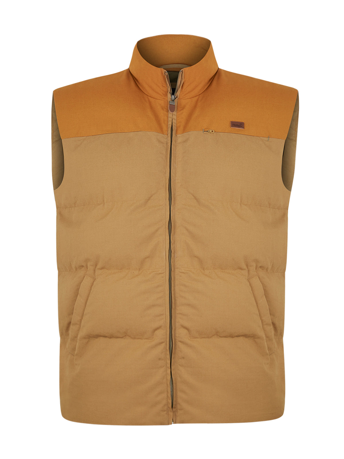 Chaqueta Thermore Hombre Positano Café Rockford