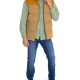 Chaqueta Thermore Hombre Positano Café Rockford