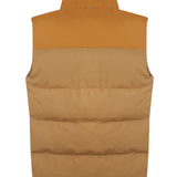 Chaqueta Thermore Hombre Positano Café Rockford