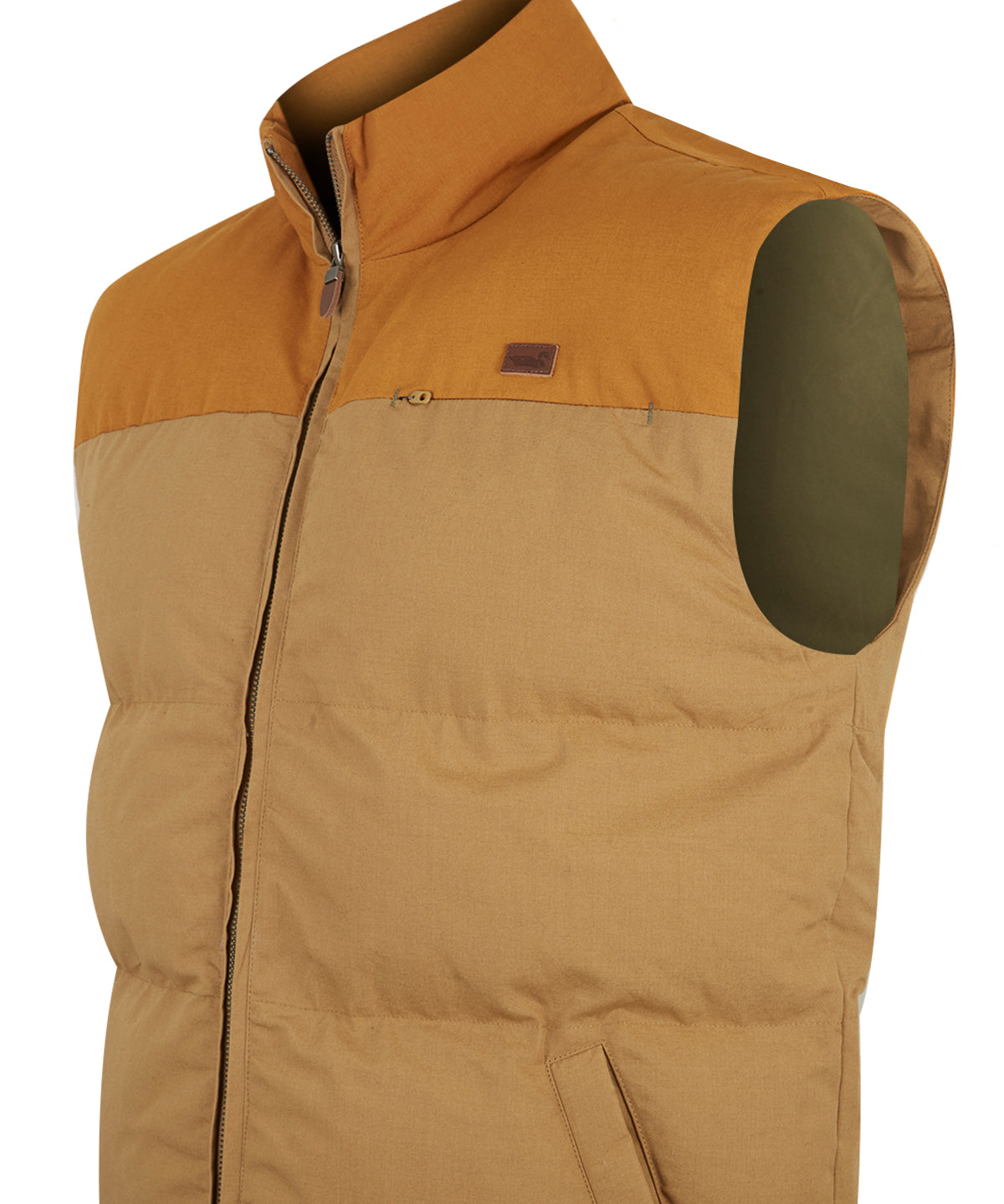 Chaqueta Thermore Hombre Positano Café Rockford