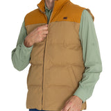 Chaqueta Thermore Hombre Positano Café Rockford