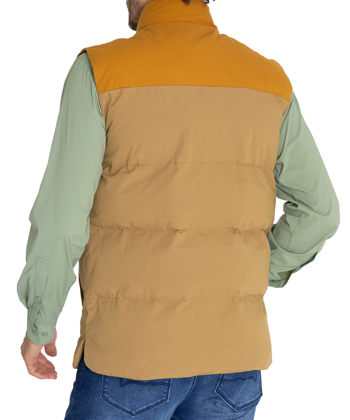 Chaqueta Thermore Hombre Positano Café Rockford