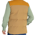 Chaqueta Thermore Hombre Positano Café Rockford