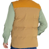Chaqueta Thermore Hombre Positano Café Rockford