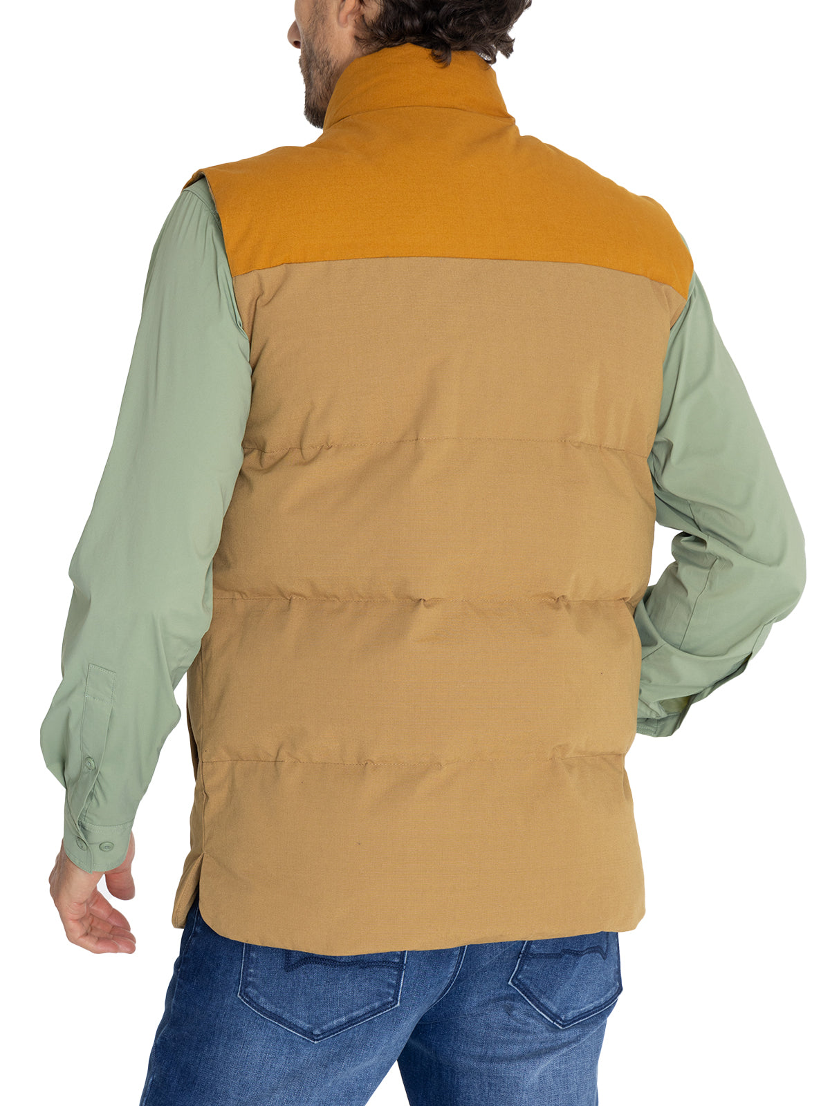 Chaqueta Thermore Hombre Positano Café Rockford