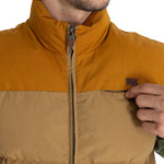 Chaqueta Thermore Hombre Positano Café Rockford