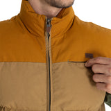 Chaqueta Thermore Hombre Positano Café Rockford