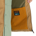 Chaqueta Thermore Hombre Positano Café Rockford