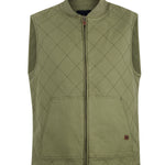 Chaqueta Thermore Hombre Laurito Verde Rockford