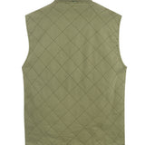 Chaqueta Thermore Hombre Laurito Verde Rockford