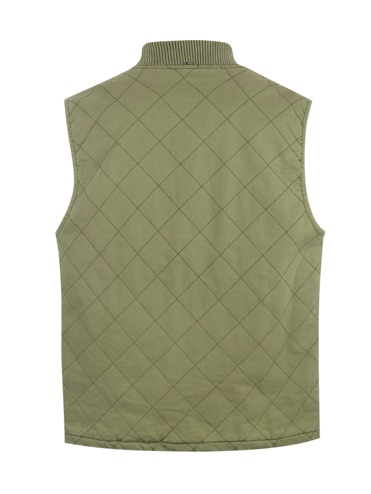 Chaqueta Thermore Hombre Laurito Verde Rockford