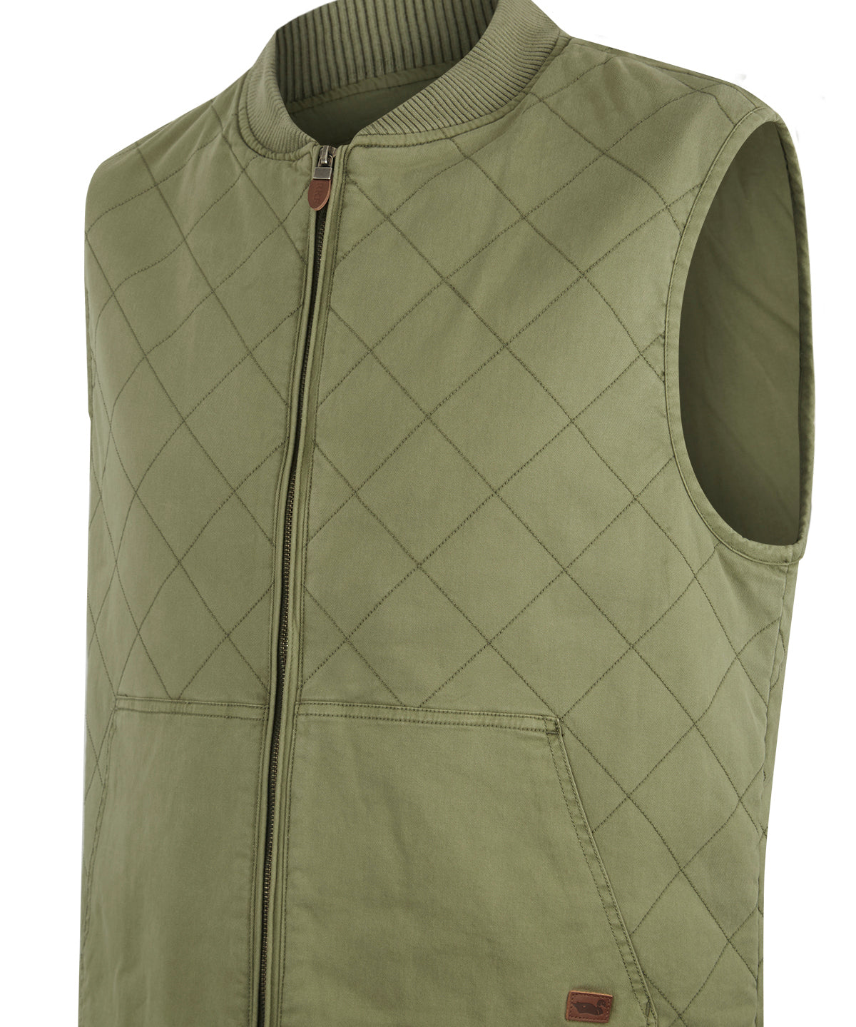 Chaqueta Thermore Hombre Laurito Verde Rockford
