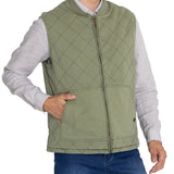 Chaqueta Thermore Hombre Laurito Verde Rockford