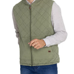 Chaqueta Thermore Hombre Laurito Verde Rockford