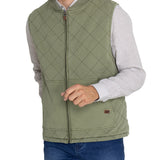 Chaqueta Thermore Hombre Laurito Verde Rockford