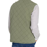 Chaqueta Thermore Hombre Laurito Verde Rockford