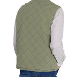 Chaqueta Thermore Hombre Laurito Verde Rockford