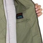 Chaqueta Thermore Hombre Laurito Verde Rockford
