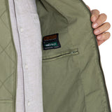 Chaqueta Thermore Hombre Laurito Verde Rockford
