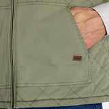 Chaqueta Thermore Hombre Laurito Verde Rockford