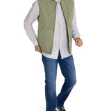 Chaqueta Thermore Hombre Laurito Verde Rockford