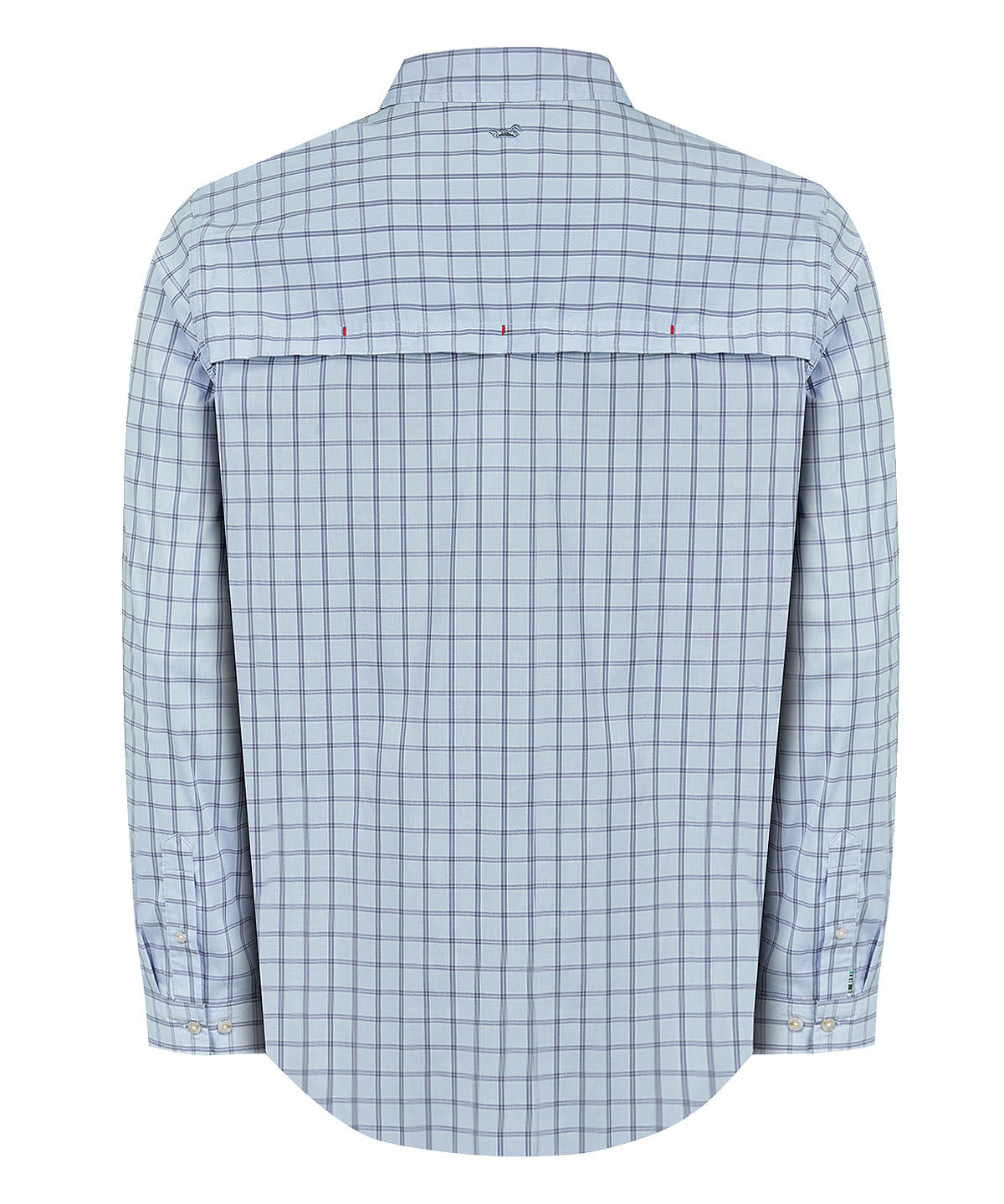 Camisa Upf Hombre Atacama Azul Rockford