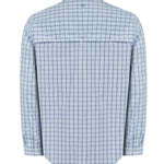 Camisa Upf Hombre Atacama Azul Rockford