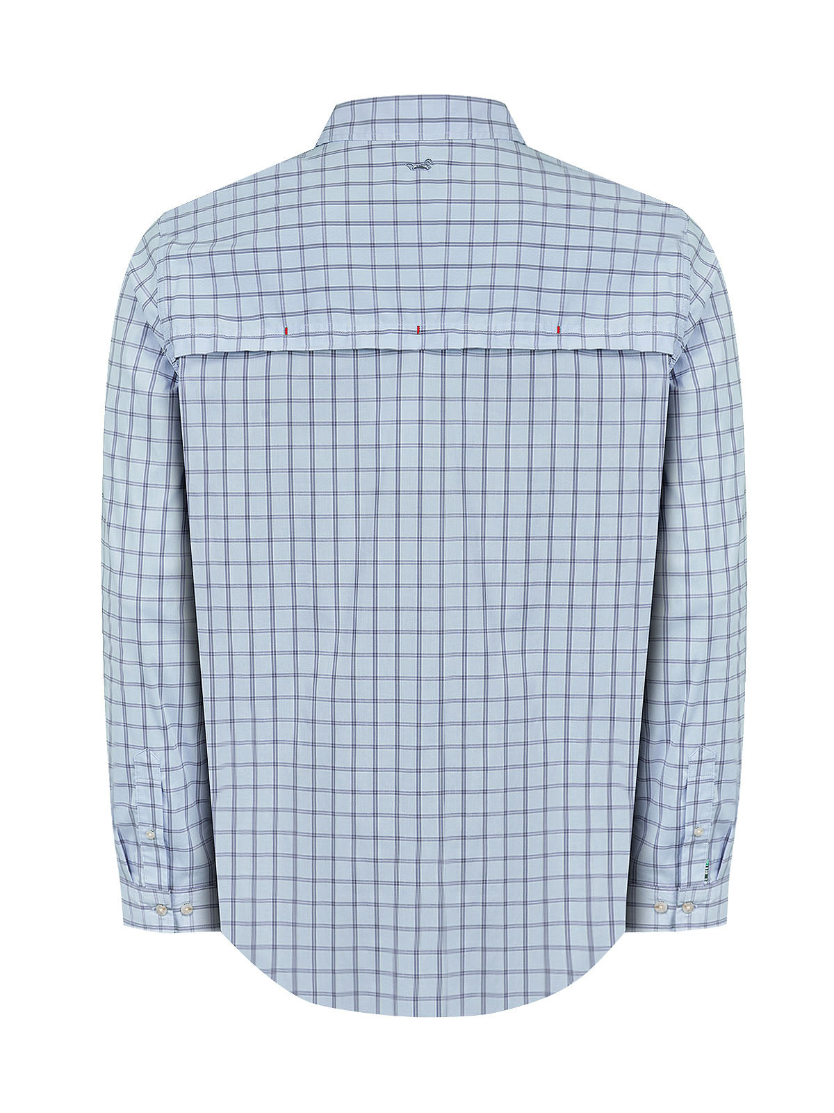 Camisa Upf Hombre Atacama Azul Rockford