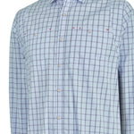 Camisa Upf Hombre Atacama Azul Rockford