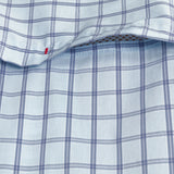 Camisa Upf Hombre Atacama Azul Rockford