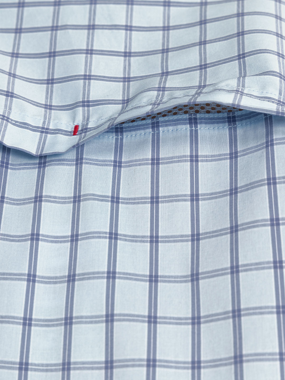 Camisa Upf Hombre Atacama Azul Rockford