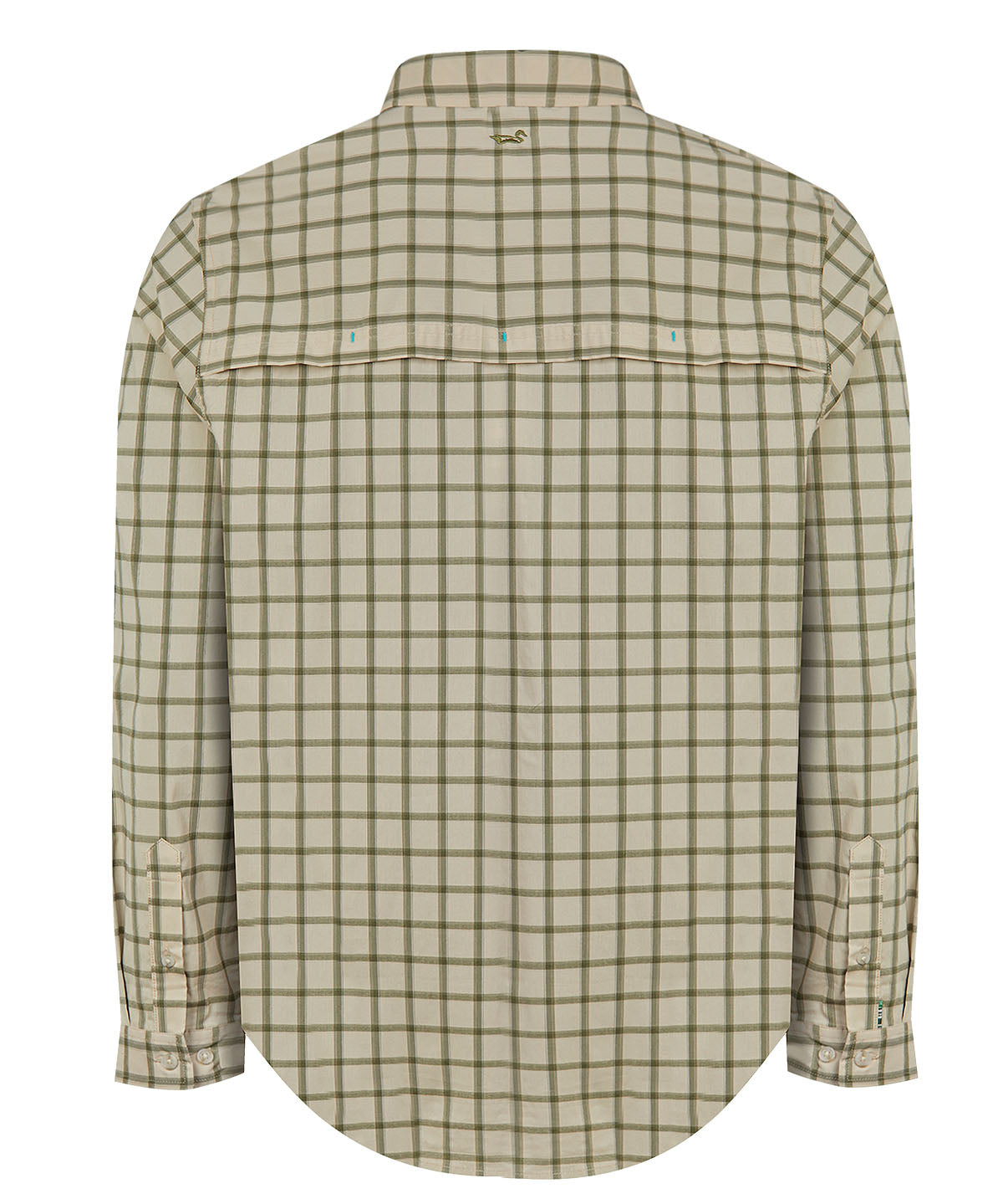 Camisa Upf Hombre Atacama Verde Rockford